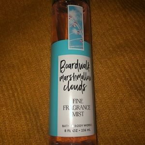Bath and Body Works Boardwalk and Marshmallow